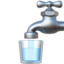 potable water-potable water symbol